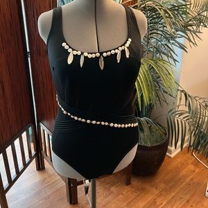 Longitude Swimsuit size 14